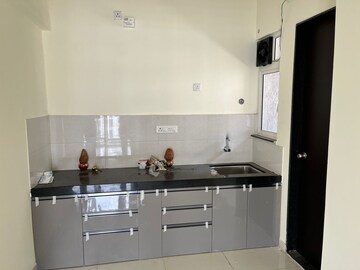 Kitchen in 2.5 BHK Apartment at Kolte Patil Life Republic, Hinjewadi – for Rent