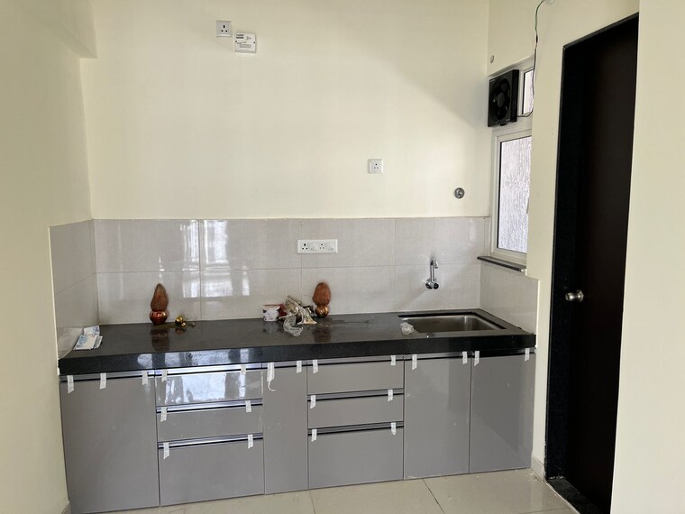 Kitchen, kolte-patil-life-republic 2.5 Bedroom 859 Sq.Ft. Apartment In Hinjewadi Pune 9250251
