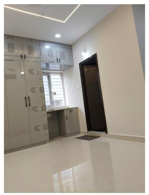 Kitchen in 3 BHK Apartment at Kondapur – for Rent