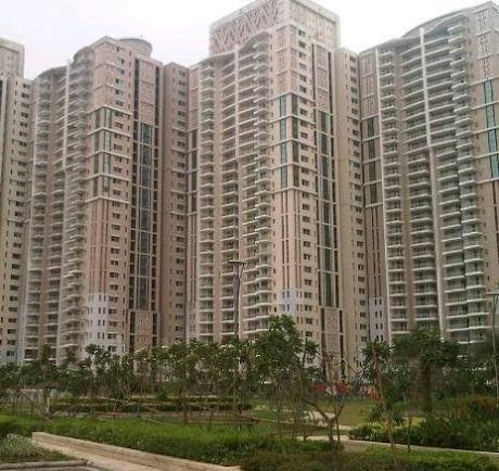 3 BHK + Servant Room 1983 Sq.Ft. Apartment in DLF Park Place