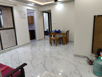 Bedroom in 2 BHK Apartment at Raymond Ten X Vibes, J K Gram – for Rent