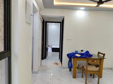 Building Lobby in 2 BHK Apartment at Raymond Ten X Vibes, J K Gram – for Rent