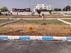 Plot For Sale in Drm Recedency