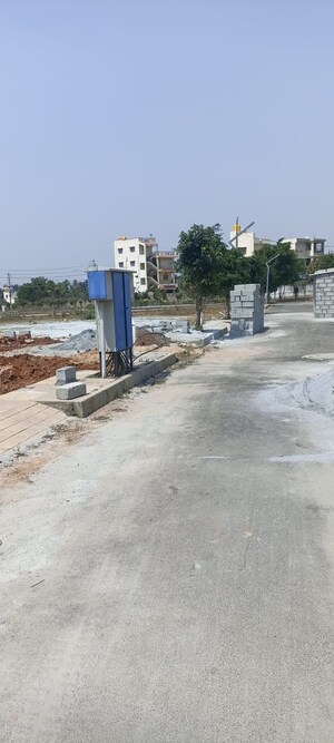  Plot – Nearby View at Nakshatra Township, Chandapura - for Sale