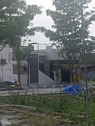 Plot Area in  Plot at Nakshatra Township, Chandapura – for Sale