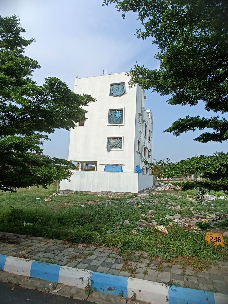 Nearby, nakshatra-township  1925 Sq.Ft. Plot In Chandapura Bangalore 9250292