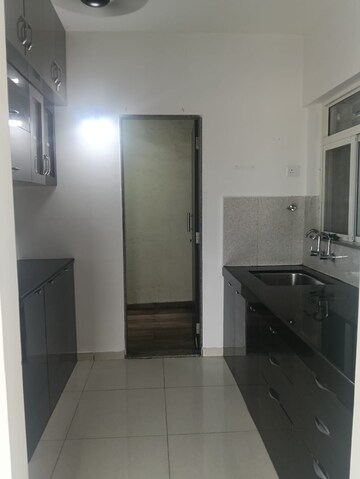 Kitchen in 2 BHK Apartment at Kolte Patil Western Avenue, Wakad – for Rent