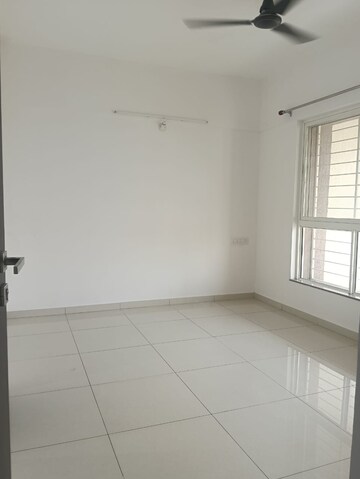Bedroom in 2 BHK Apartment at Kolte Patil Western Avenue, Wakad – for Rent