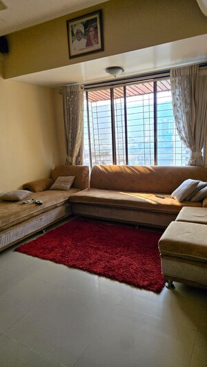 2 BHK Apartment For Rent in Jalvayu Defence Enclave, Kharghar Sector 20