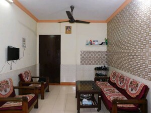 Kitchen in 2 BHK Apartment at Vijay Villas, Ghodbunder Road – for Rent