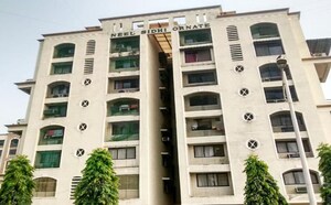 3 BHK Apartment For Rent in Neel Siddhi Ornate Apartment, Kharghar