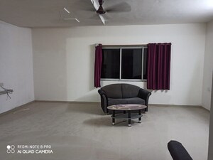 Living Room in 3 BHK Apartment at Dahej - Bypass Road – for Sale