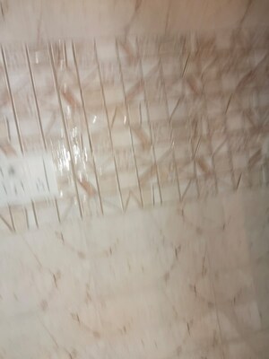 Bathroom in 1 BHK Apartment at Puranik City Reserva, Ghodbunder Road – for Rent