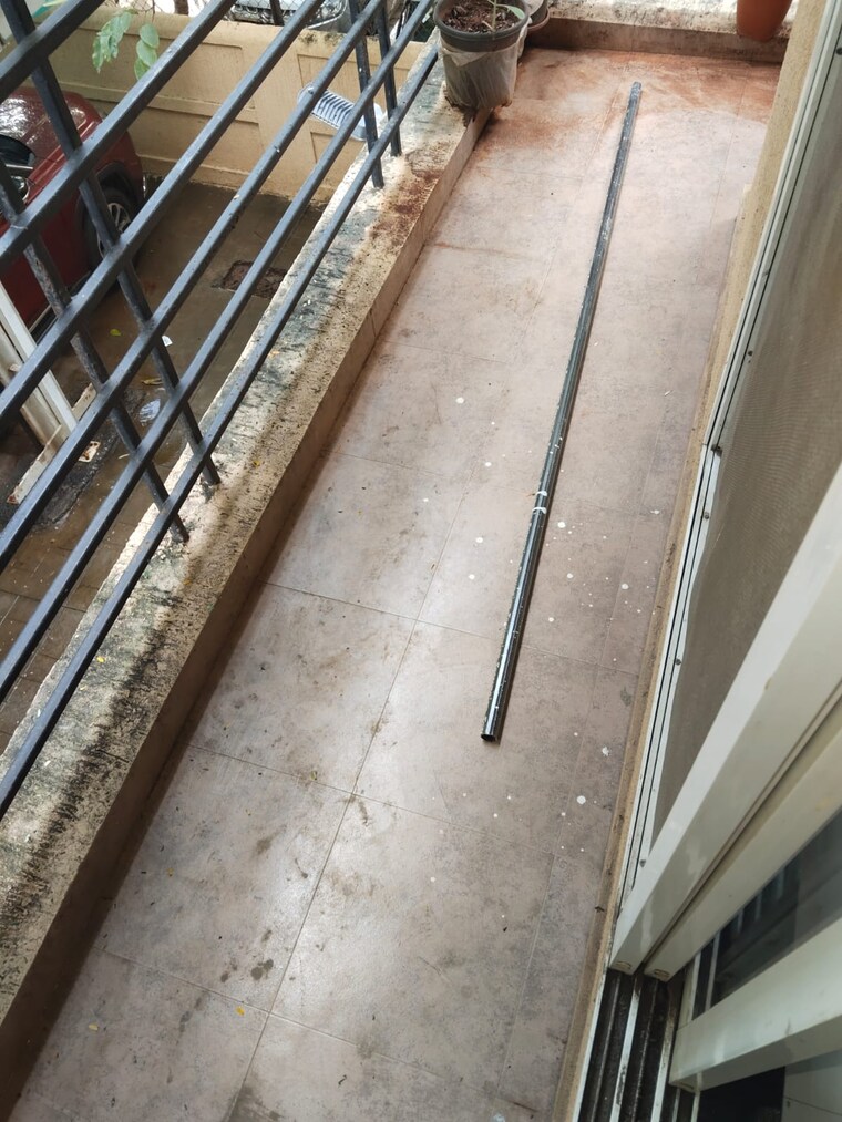 Balcony, puranik-city-reserva 1 Bedroom 477 Sq.Ft. Apartment In Ghodbunder Road Thane 9250303