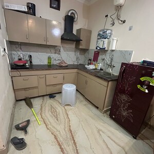 Kitchen in 1 BHK Apartment at Kharar – for Rent