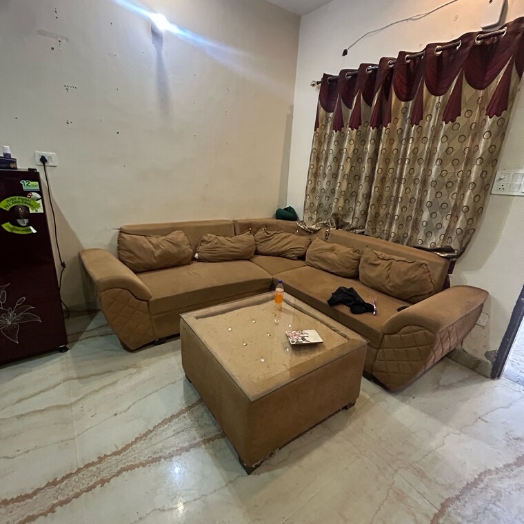 Living Room, kharar 1 Bedroom 750 Sq.Ft. Apartment In Kharar Mohali 9250314