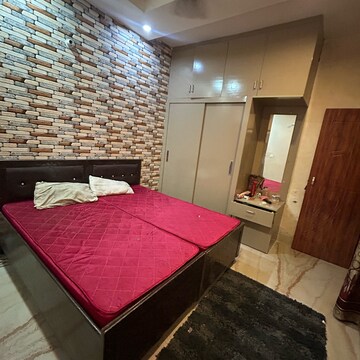 Bedroom in 1 BHK Apartment at Kharar – for Rent