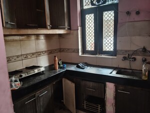 Kitchen in 2 BHK Builder Floor at Sector 31 – for Rent