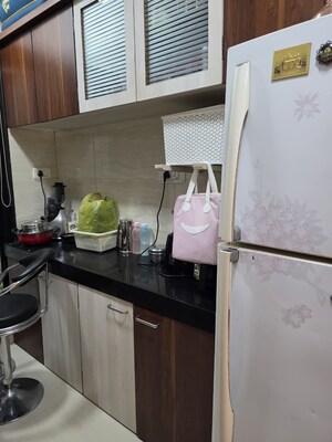 Kitchen in 2 BHK Apartment at Kharghar – for Sale