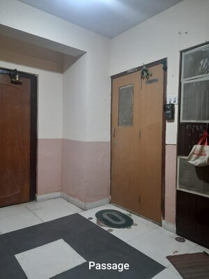 Bedroom in 1 BHK Apartment at Raunak Delight, Owale – for Rent