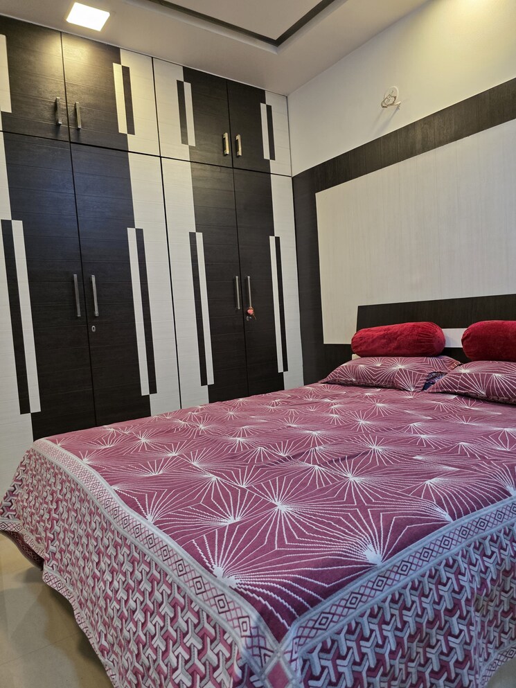 Bedroom, kharghar 2 Bedroom 1225 Sq.Ft. Apartment In Kharghar Navi Mumbai 9250325