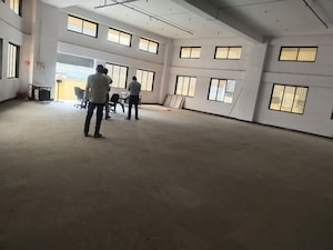  Industrial Plot – Exterior View View at Aurum House, T.T.C. Industrial Area - for Sale