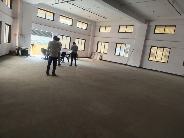 Exterior View, aurum-house Commercial Industrial Plot 1050 Sq.Mt. In T.T.C. Industrial Area Navi Mumbai 9250353