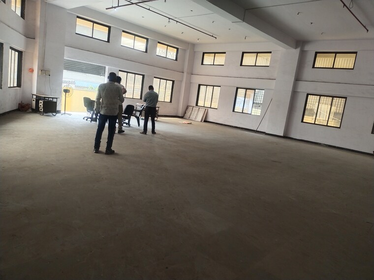Exterior View, aurum-house Commercial Industrial Plot 1050 Sq.Mt. In T.T.C. Industrial Area Navi Mumbai 9250353