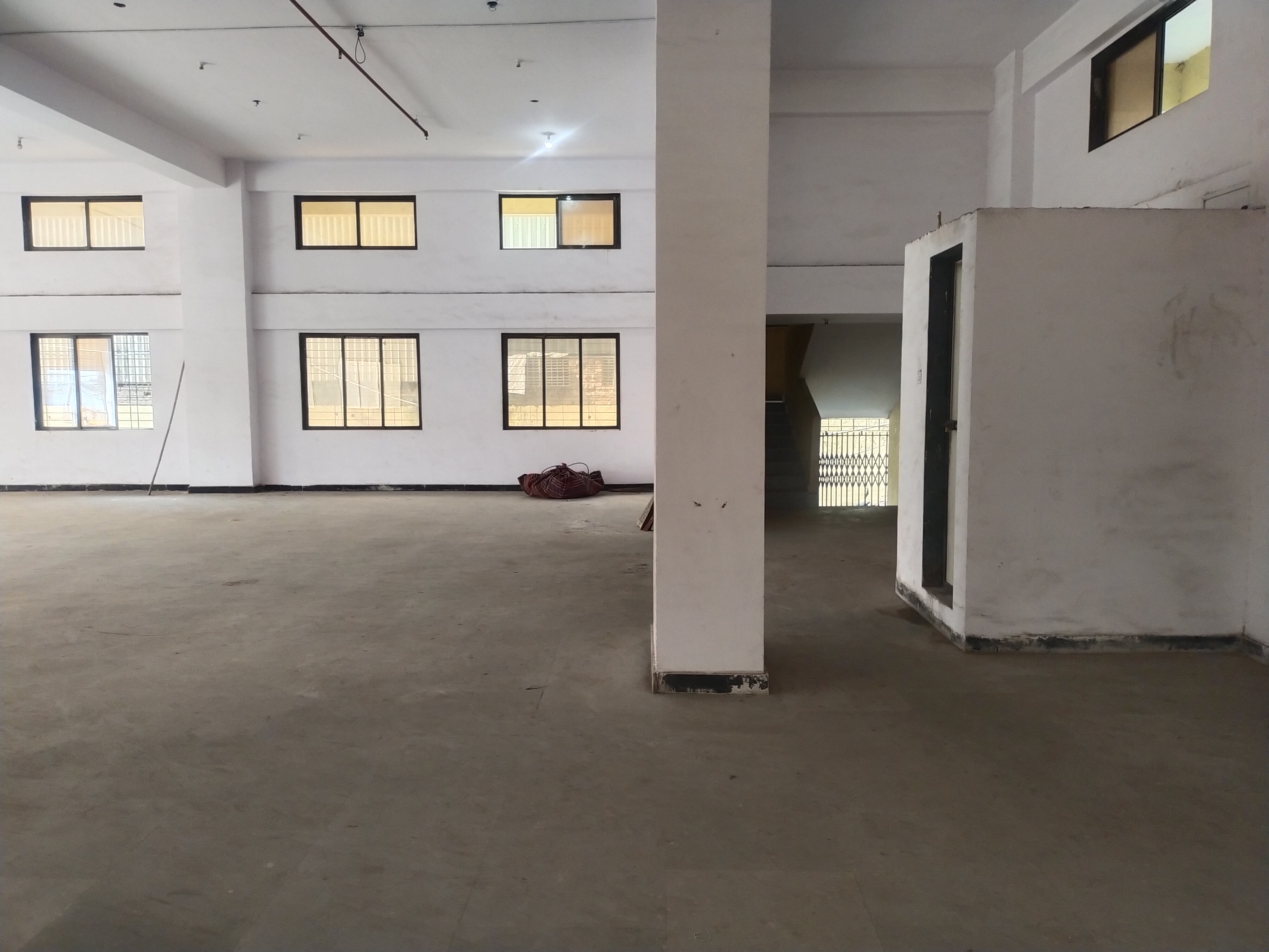 Industrial Plot For Sale in Aurum House