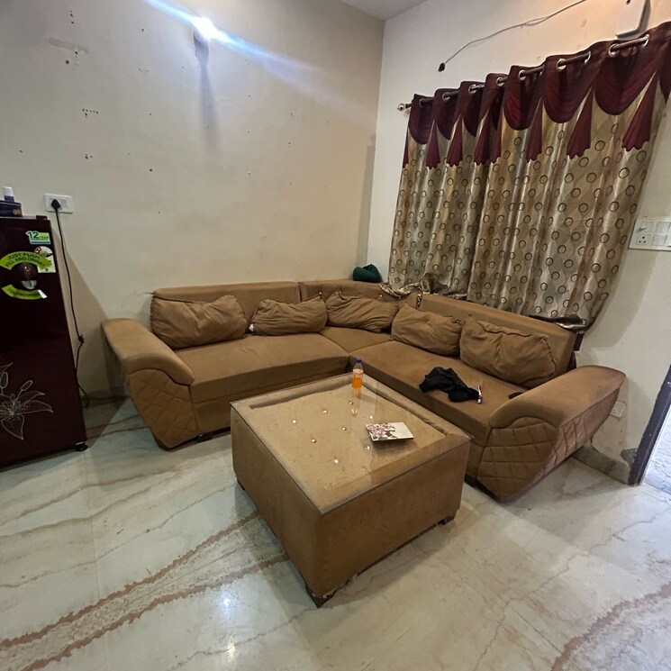 Living Room, kharar road 1 Bedroom 700 Sq.Ft. Apartment In Kharar Road Mohali 9250371