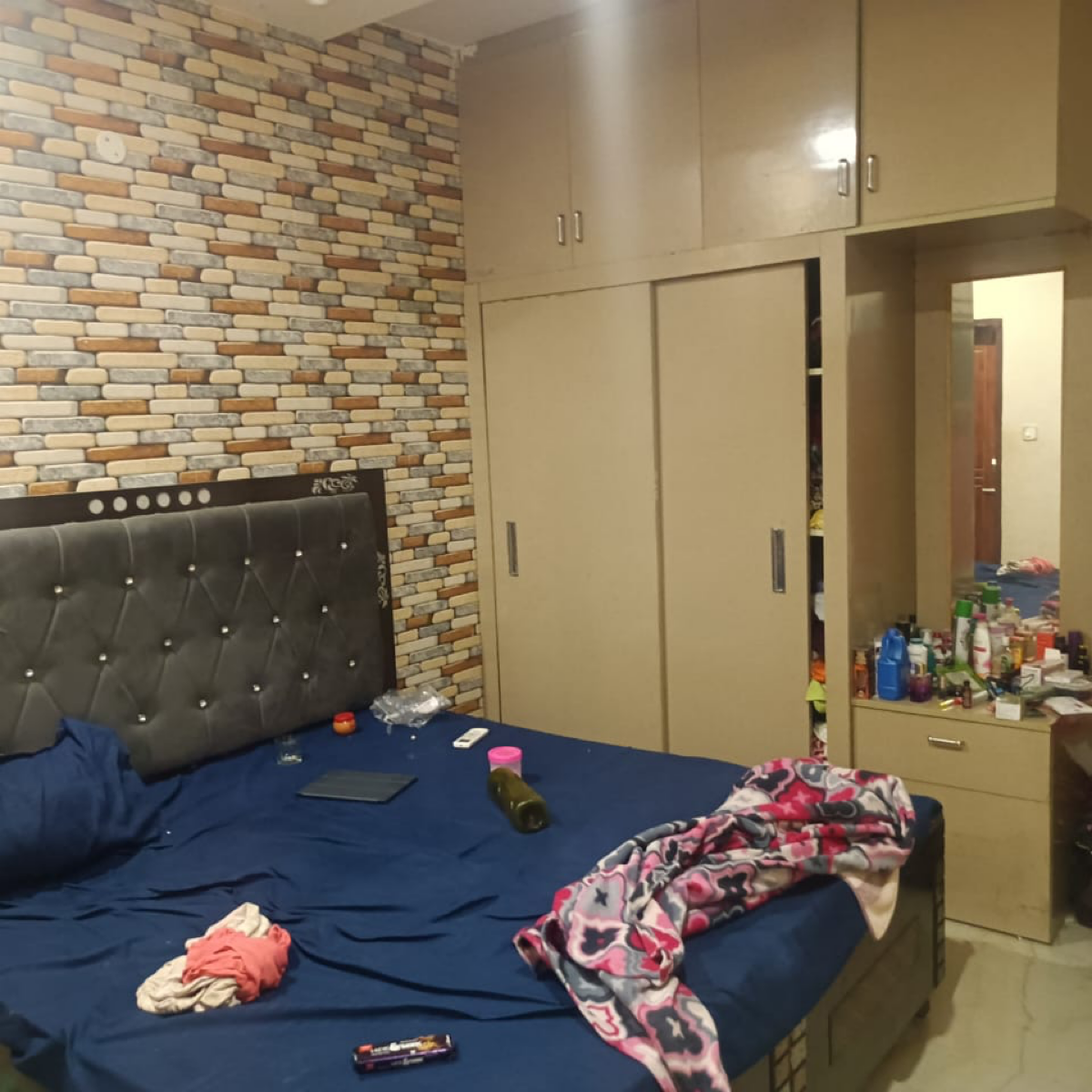 1 BHK + Extra Room Apartment For Rent in Kharar Road