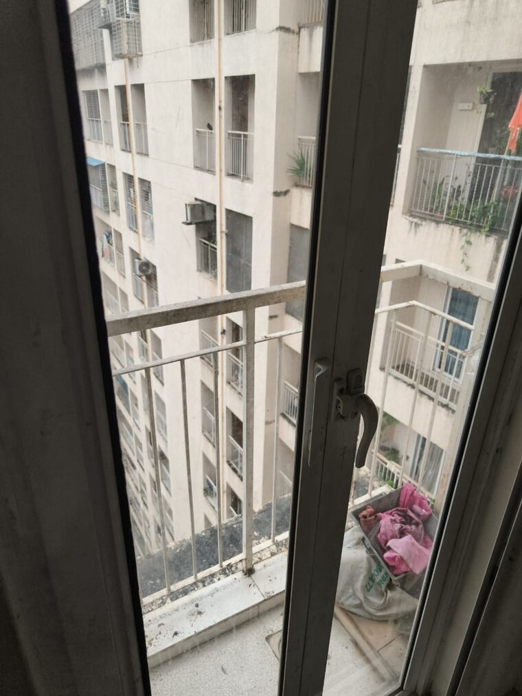 Balcony, puraniks-city-reserva 1 Bedroom 447 Sq.Ft. Apartment In Ghodbunder Road Thane 9250356