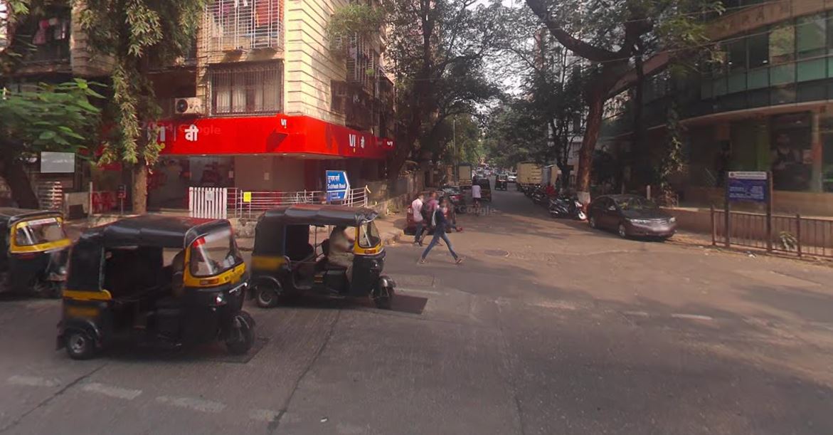 Showroom For Rent in Vishnu Prasad CHS Vile Parle East