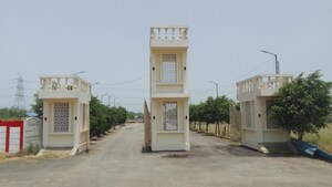  Plot For Sale in VJ DH2 Paradise, Kursi Road