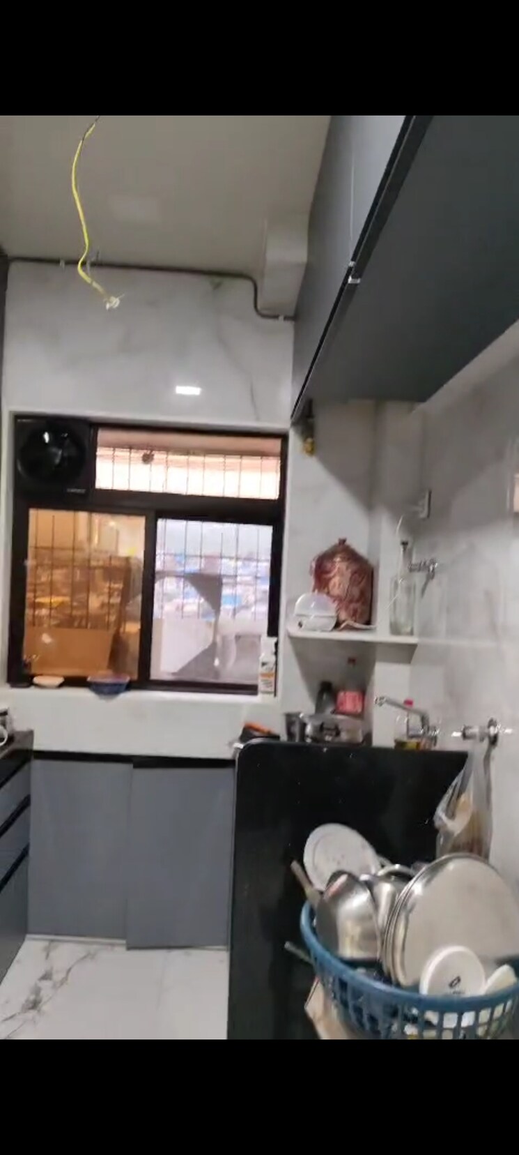 Kitchen, ng-park 1 Bedroom 390 Sq.Ft. Apartment In Dahisar East Mumbai 9250414