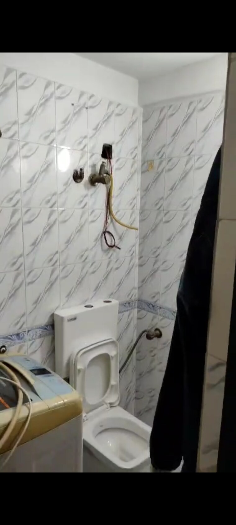 Bathroom, ng-park 1 Bedroom 390 Sq.Ft. Apartment In Dahisar East Mumbai 9250414