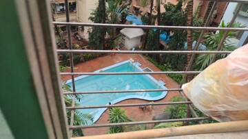 Swimming Pool in 3 BHK Apartment at Vaishali CHS, Kharghar Sector 11 – for Rent