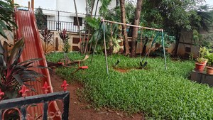 3 BHK Apartment – Garden View at Vaishali CHS, Kharghar Sector 11 - for Rent