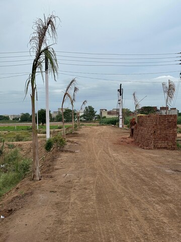  Plot – Exterior View View at Kharar - for Sale