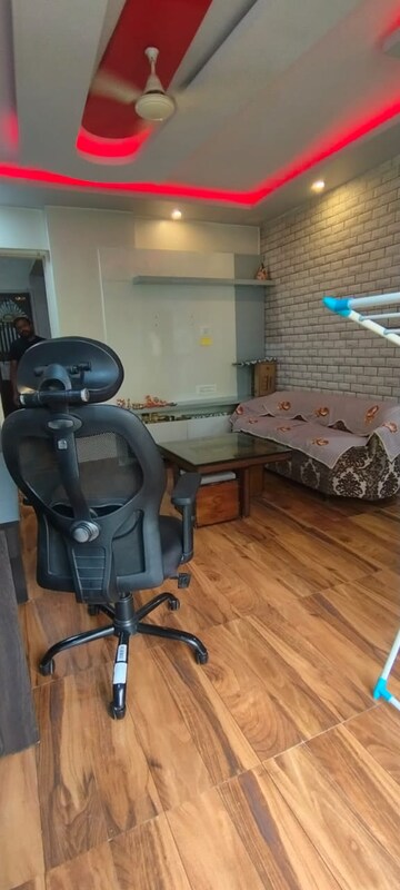 Gym in 1 BHK Apartment at Raunak Delight, Owale – for Rent
