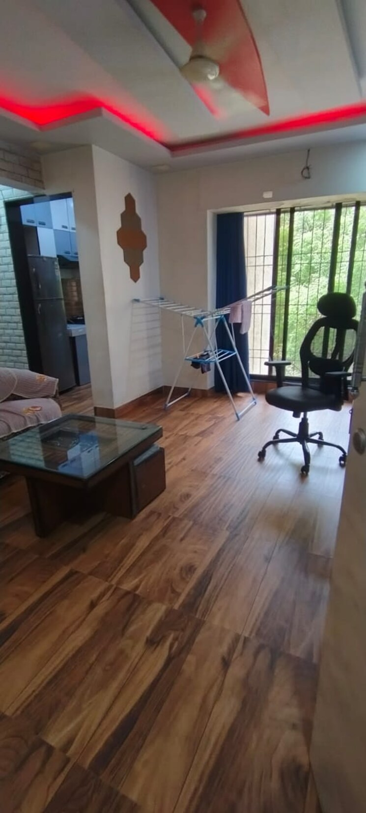 Master Bedroom, raunak-delight 1 Bedroom 576 Sq.Ft. Apartment In Owale Thane 9250384