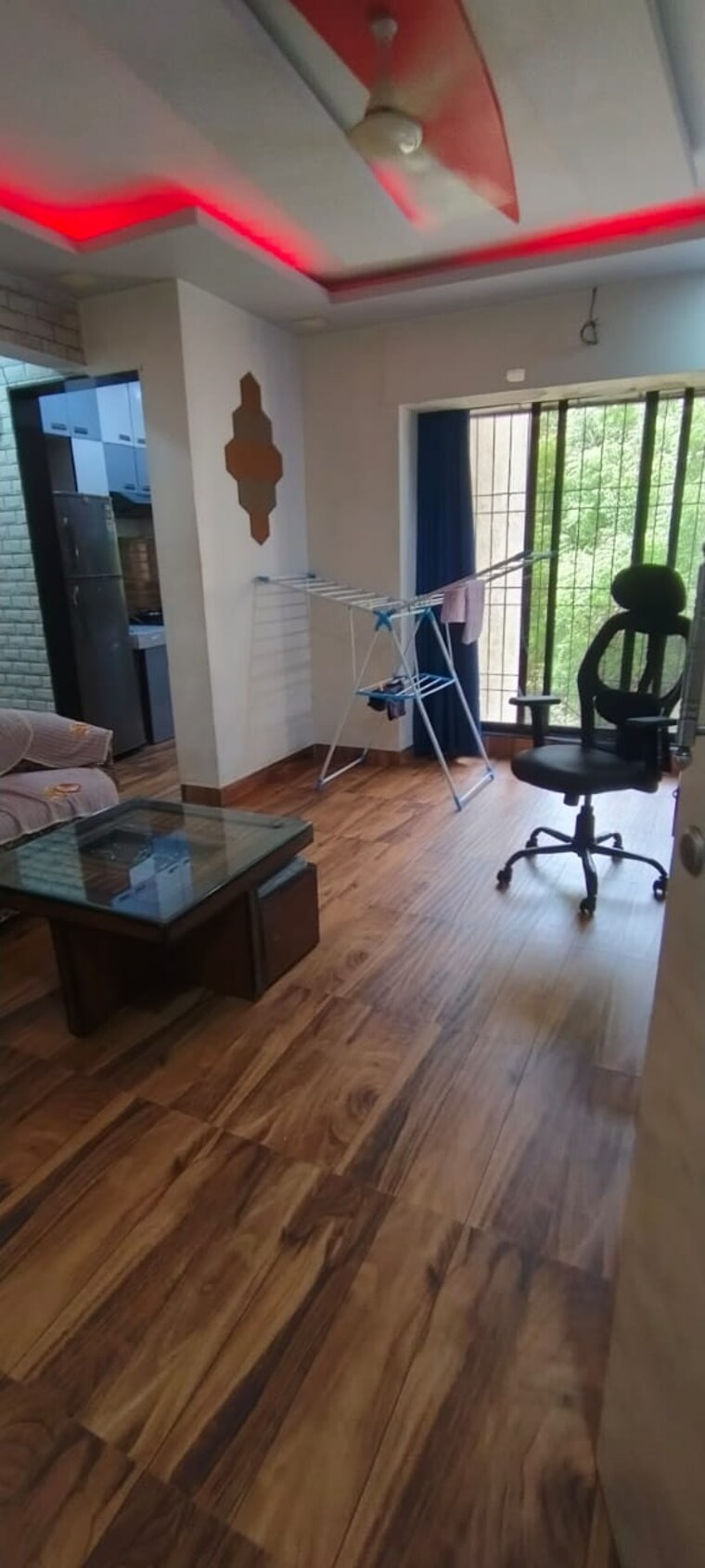 Master Bedroom, raunak-delight 1 Bedroom 576 Sq.Ft. Apartment In Owale Thane 9250384