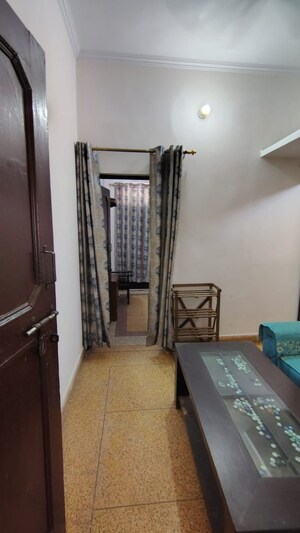 Staircase in 1 BHK Builder Floor at Dwarka Mor – for Rent