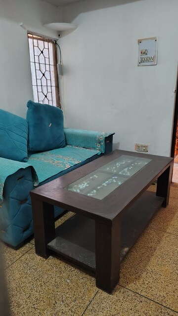 Bedroom in 1 BHK Builder Floor at Dwarka Mor – for Rent