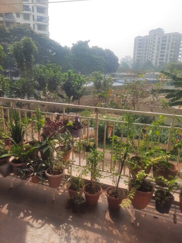 2 BHK Apartment – Garden View at Wakad - for Rent