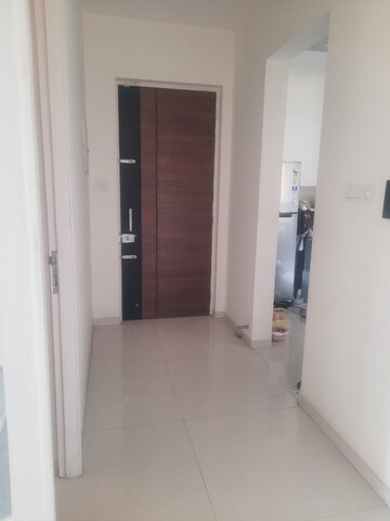 Living Room in 2 BHK Apartment at Wakad – for Rent