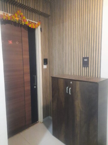 Corridor in 2 BHK Apartment at Wakad – for Rent