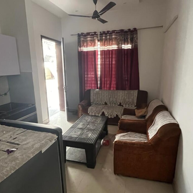 Living Room, kharar landran road 1 Bedroom 800 Sq.Ft. Apartment In Kharar Landran Road Mohali 9250403