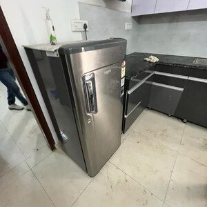 Kitchen in 1 BHK Apartment at Kharar Landran Road – for Rent