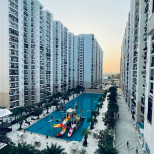 3.5 BHK Apartment For Rent in Gomti Nagar